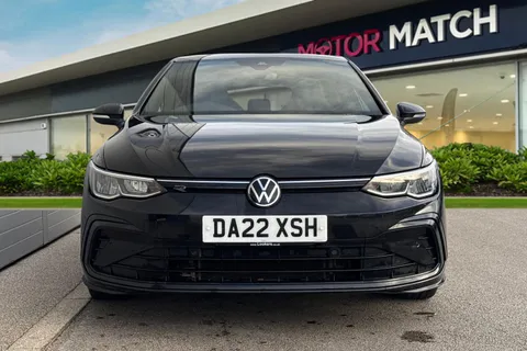 DA22XSH Volkswagen Golf 2.0 TDI R-Line Euro 6 (s/s) 5dr Thumbnail #7