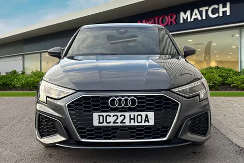 DC22HOA Audi A3 1.4 TFSIe 40 S line Sportback S Tronic Euro 6 (s/s) 5dr 13kWh Thumbnail #7