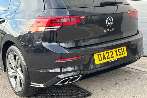DA22XSH Volkswagen Golf 2.0 TDI R-Line Euro 6 (s/s) 5dr Thumbnail #9