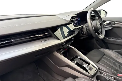 DC22HOA Audi A3 1.4 TFSIe 40 S line Sportback S Tronic Euro 6 (s/s) 5dr 13kWh Thumbnail #10