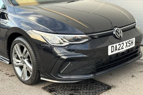 DA22XSH Volkswagen Golf 2.0 TDI R-Line Euro 6 (s/s) 5dr Thumbnail #10