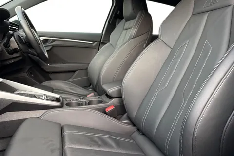 DC22HOA Audi A3 1.4 TFSIe 40 S line Sportback S Tronic Euro 6 (s/s) 5dr 13kWh Thumbnail #12