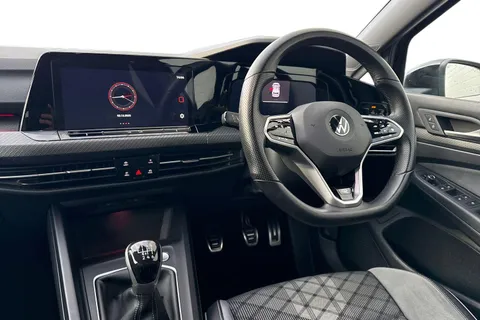 DA22XSH Volkswagen Golf 2.0 TDI R-Line Euro 6 (s/s) 5dr Thumbnail #19