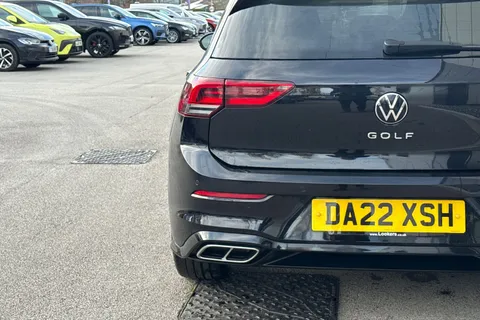 DA22XSH Volkswagen Golf 2.0 TDI R-Line Euro 6 (s/s) 5dr Thumbnail #26