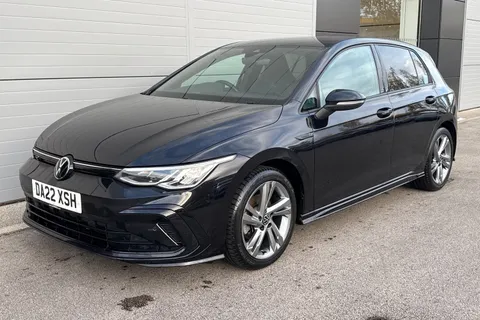 DA22XSH Volkswagen Golf 2.0 TDI R-Line Euro 6 (s/s) 5dr Thumbnail #30