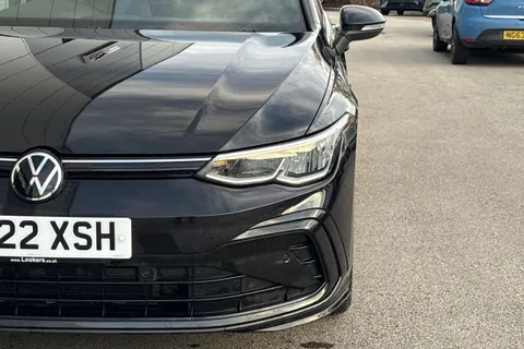 DA22XSH Volkswagen Golf 2.0 TDI R-Line Euro 6 (s/s) 5dr Thumbnail #35