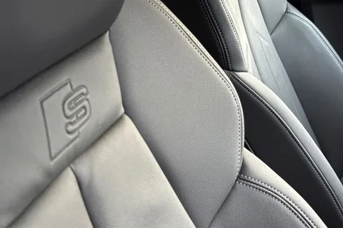 DC22HOA Audi A3 1.4 TFSIe 40 S line Sportback S Tronic Euro 6 (s/s) 5dr 13kWh Thumbnail #40