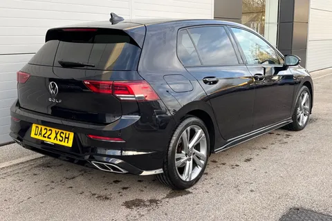 DA22XSH Volkswagen Golf 2.0 TDI R-Line Euro 6 (s/s) 5dr Thumbnail #45