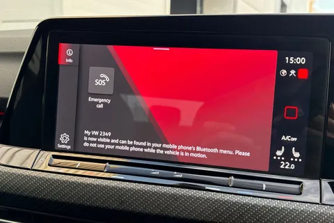 DA22XSH Volkswagen Golf 2.0 TDI R-Line Euro 6 (s/s) 5dr Thumbnail #52