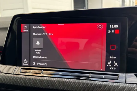 DA22XSH Volkswagen Golf 2.0 TDI R-Line Euro 6 (s/s) 5dr Thumbnail #53