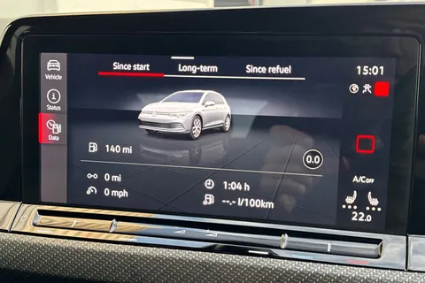 DA22XSH Volkswagen Golf 2.0 TDI R-Line Euro 6 (s/s) 5dr Thumbnail #56