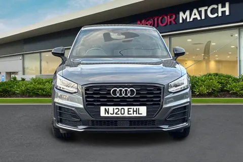 NJ20EHL Audi Q2 1.5 TFSI CoD 35 Black Edition S Tronic Euro 6 (s/s) 5dr Thumbnail #7
