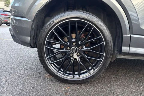 NJ20EHL Audi Q2 1.5 TFSI CoD 35 Black Edition S Tronic Euro 6 (s/s) 5dr Thumbnail #8