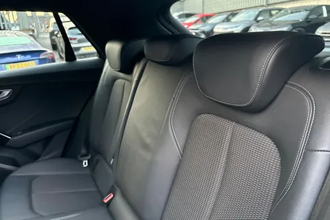 NJ20EHL Audi Q2 1.5 TFSI CoD 35 Black Edition S Tronic Euro 6 (s/s) 5dr Thumbnail #15