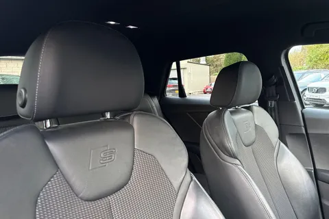 NJ20EHL Audi Q2 1.5 TFSI CoD 35 Black Edition S Tronic Euro 6 (s/s) 5dr Thumbnail #22