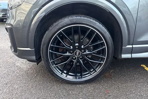 NJ20EHL Audi Q2 1.5 TFSI CoD 35 Black Edition S Tronic Euro 6 (s/s) 5dr Thumbnail #24
