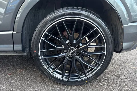 NJ20EHL Audi Q2 1.5 TFSI CoD 35 Black Edition S Tronic Euro 6 (s/s) 5dr Thumbnail #25