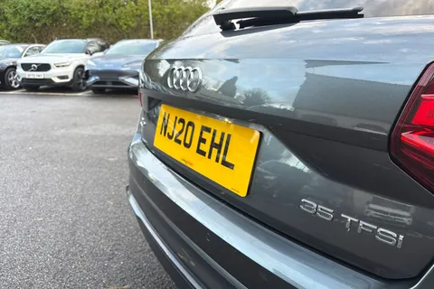 NJ20EHL Audi Q2 1.5 TFSI CoD 35 Black Edition S Tronic Euro 6 (s/s) 5dr Thumbnail #28