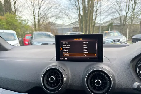 NJ20EHL Audi Q2 1.5 TFSI CoD 35 Black Edition S Tronic Euro 6 (s/s) 5dr Thumbnail #32