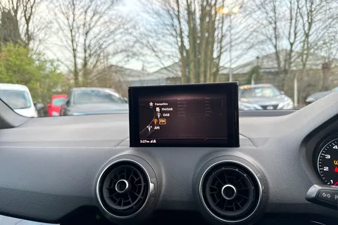 NJ20EHL Audi Q2 1.5 TFSI CoD 35 Black Edition S Tronic Euro 6 (s/s) 5dr Thumbnail #33