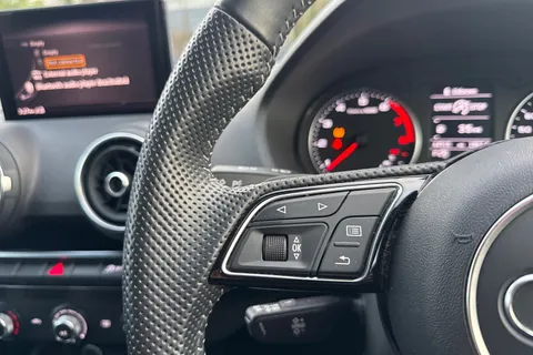 NJ20EHL Audi Q2 1.5 TFSI CoD 35 Black Edition S Tronic Euro 6 (s/s) 5dr Thumbnail #35