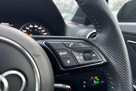 NJ20EHL Audi Q2 1.5 TFSI CoD 35 Black Edition S Tronic Euro 6 (s/s) 5dr Thumbnail #36