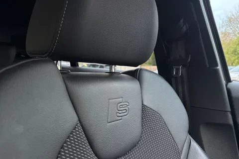 NJ20EHL Audi Q2 1.5 TFSI CoD 35 Black Edition S Tronic Euro 6 (s/s) 5dr Thumbnail #43