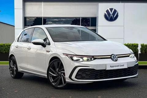 MD21EXF Volkswagen Golf 2.0 TSI GTI 5dr DSG Thumbnail #2