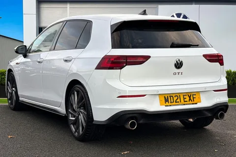 MD21EXF Volkswagen Golf 2.0 TSI GTI 5dr DSG Thumbnail #3