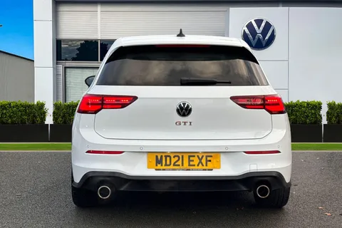 MD21EXF Volkswagen Golf 2.0 TSI GTI 5dr DSG Thumbnail #5
