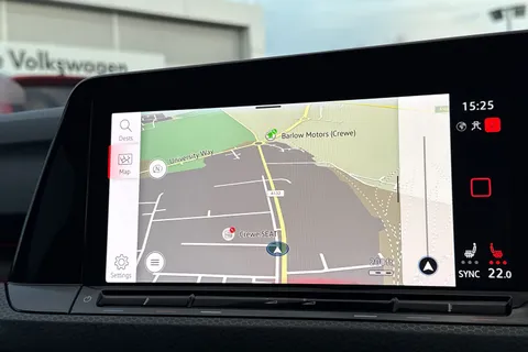 MD21EXF Volkswagen Golf 2.0 TSI GTI 5dr DSG Thumbnail #18