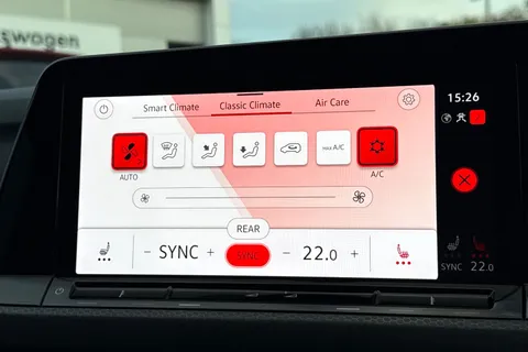 MD21EXF Volkswagen Golf 2.0 TSI GTI 5dr DSG Thumbnail #23