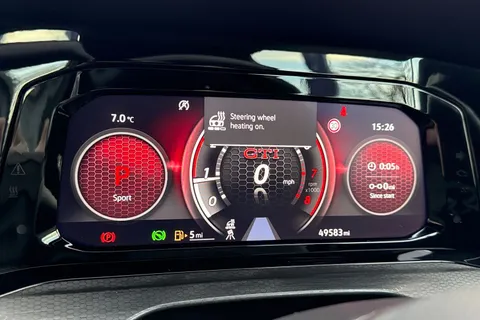 MD21EXF Volkswagen Golf 2.0 TSI GTI 5dr DSG Thumbnail #27