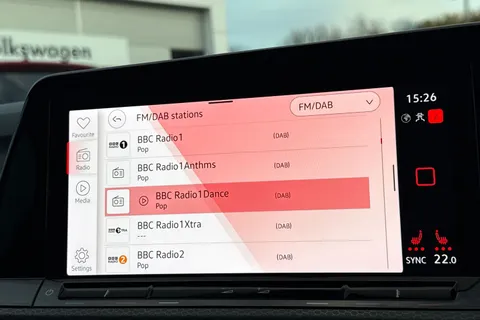 MD21EXF Volkswagen Golf 2.0 TSI GTI 5dr DSG Thumbnail #29