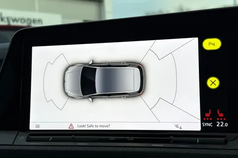 MD21EXF Volkswagen Golf 2.0 TSI GTI 5dr DSG Thumbnail #34