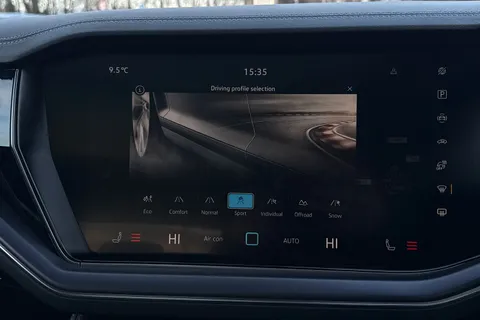 43 of 55 for VOLKSWAGEN TOUAREG 3.0 V6 TDI 4Motion 286 Black Edition 5dr Tip Auto