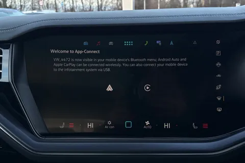 44 of 55 for VOLKSWAGEN TOUAREG 3.0 V6 TDI 4Motion 286 Black Edition 5dr Tip Auto