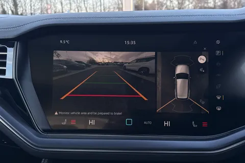 45 of 55 for VOLKSWAGEN TOUAREG 3.0 V6 TDI 4Motion 286 Black Edition 5dr Tip Auto