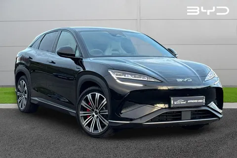 DG75OXB BYD Sealion 7 91.3kWh Excellence Auto AWD 5dr Thumbnail #2