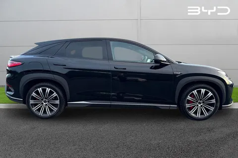 DG75OXB BYD Sealion 7 91.3kWh Excellence Auto AWD 5dr Thumbnail #4