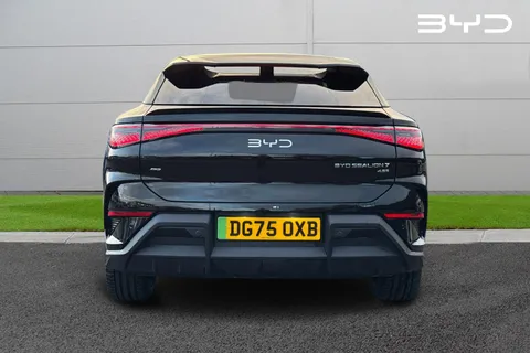 DG75OXB BYD Sealion 7 91.3kWh Excellence Auto AWD 5dr Thumbnail #5