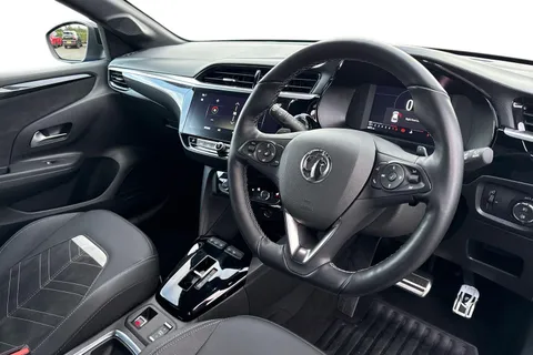 LL72ZYZ Vauxhall Corsa 1.2 Turbo Ultimate Auto Euro 6 (s/s) 5dr Thumbnail #15