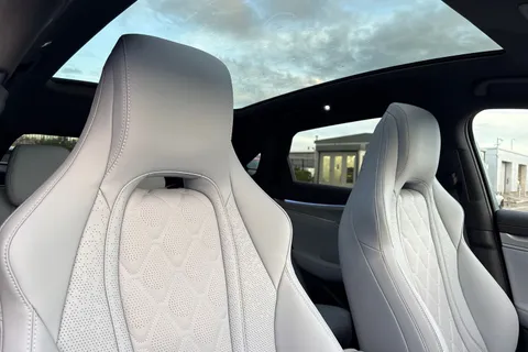 DG75OXB BYD Sealion 7 91.3kWh Excellence Auto AWD 5dr Thumbnail #21