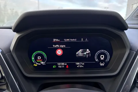 KR25NSY Audi Q4 e-tron Q4 Sportback Black Edition 45 e-tron  210,00 kW Thumbnail #26