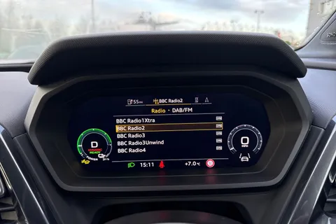 KR25NSY Audi Q4 e-tron Q4 Sportback Black Edition 45 e-tron  210,00 kW Thumbnail #27