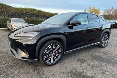 DG75OXB BYD Sealion 7 91.3kWh Excellence Auto AWD 5dr Thumbnail #27