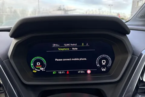 KR25NSY Audi Q4 e-tron Q4 Sportback Black Edition 45 e-tron  210,00 kW Thumbnail #28