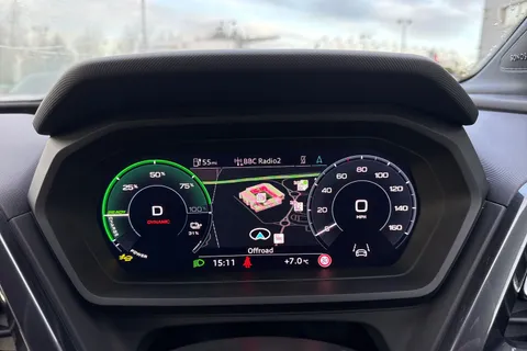 KR25NSY Audi Q4 e-tron Q4 Sportback Black Edition 45 e-tron  210,00 kW Thumbnail #29