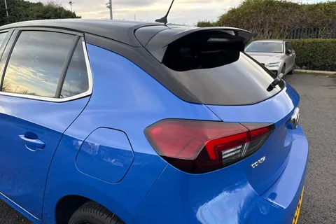 LL72ZYZ Vauxhall Corsa 1.2 Turbo Ultimate Auto Euro 6 (s/s) 5dr Thumbnail #32