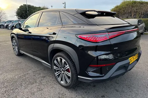 DG75OXB BYD Sealion 7 91.3kWh Excellence Auto AWD 5dr Thumbnail #30